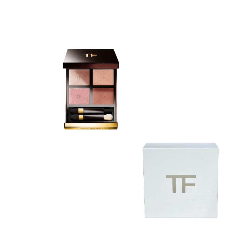 Тени для век TF Classic Illusion Quad - Boxette Shop